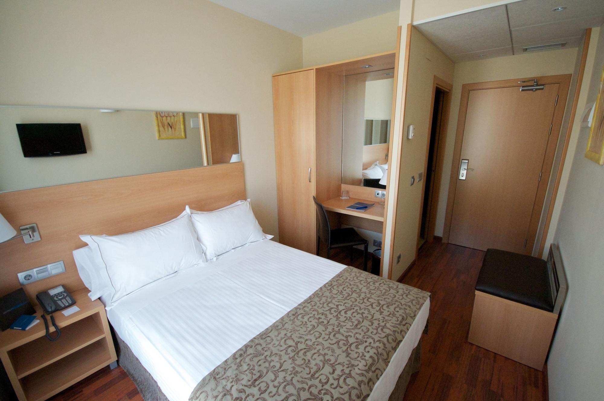 Hotel Desitges Bagian luar foto
