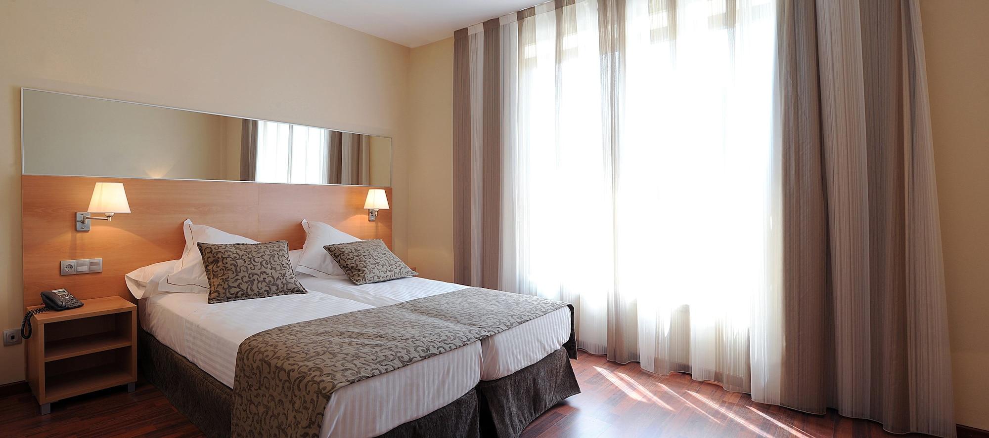 Hotel Desitges Bagian luar foto
