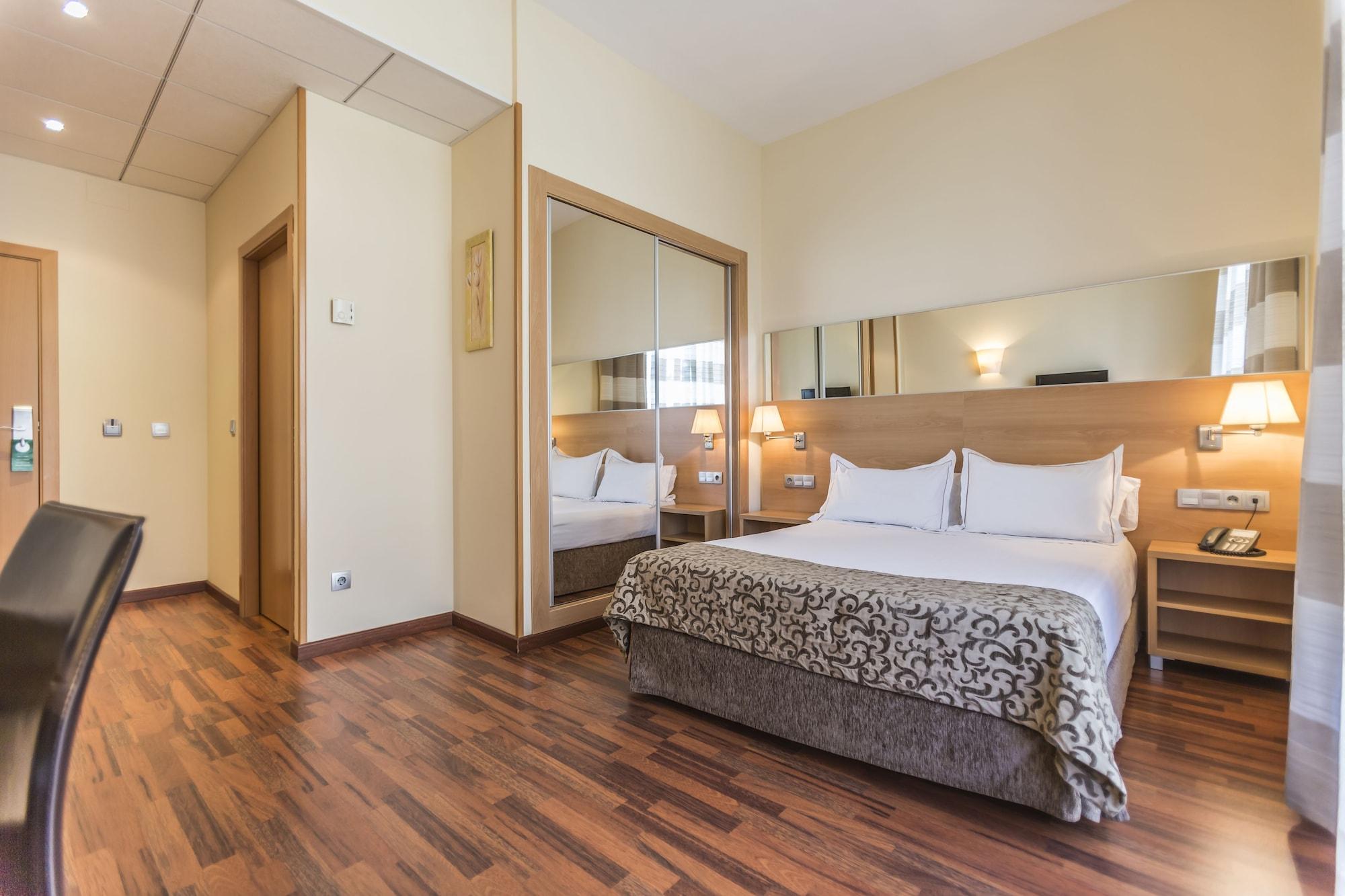Hotel Desitges Bagian luar foto