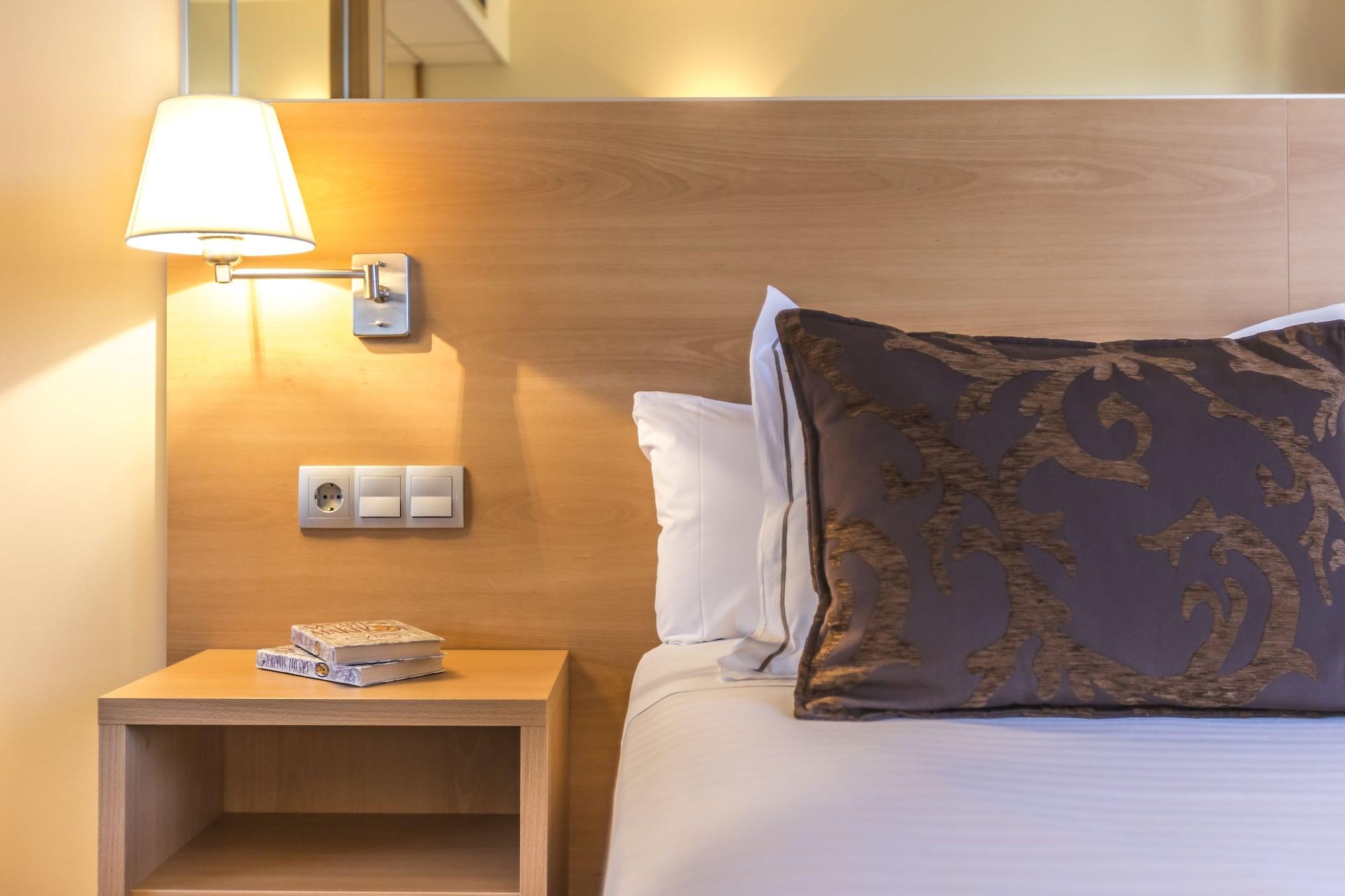 Hotel Desitges Bagian luar foto