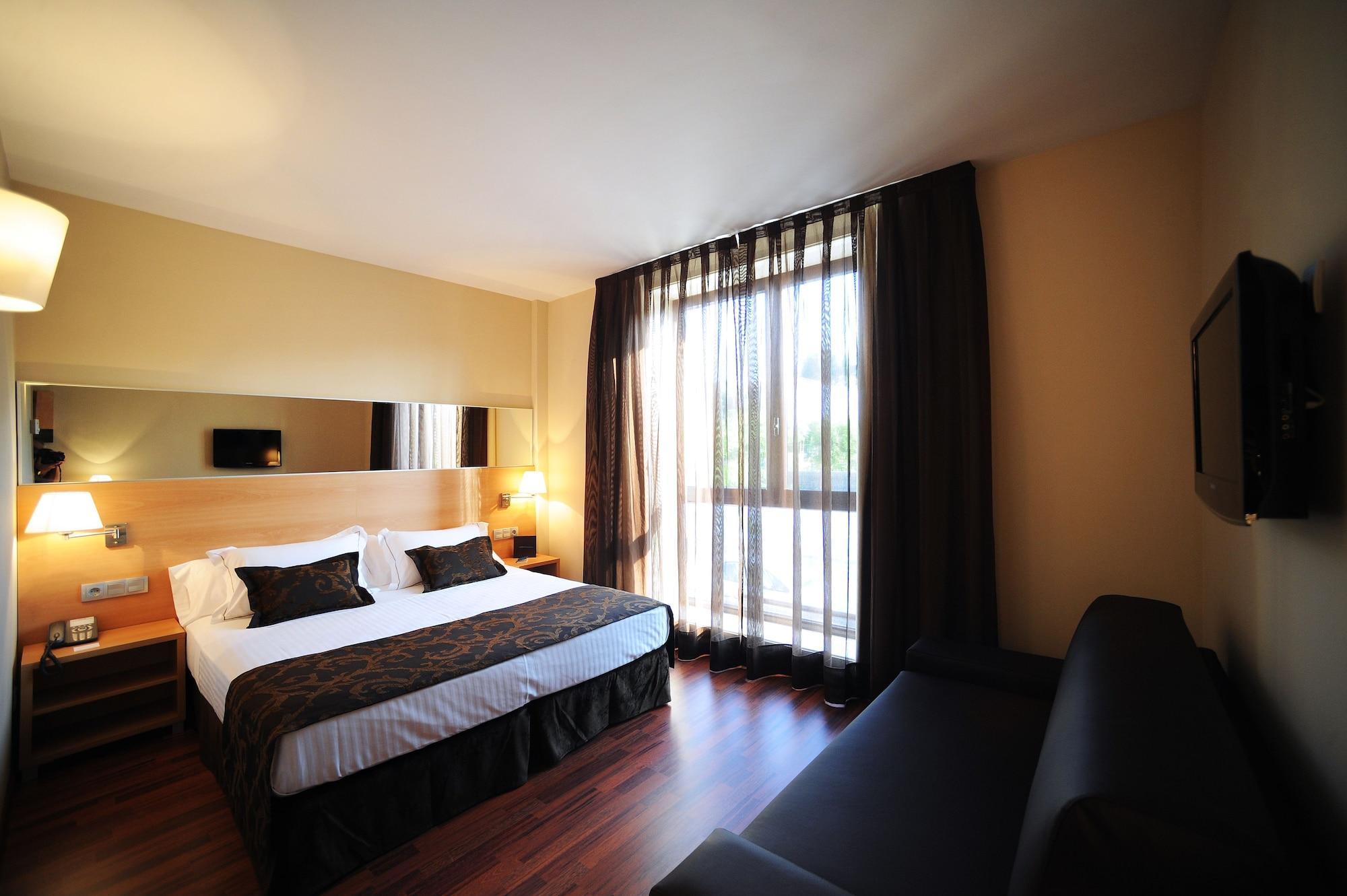 Hotel Desitges Bagian luar foto