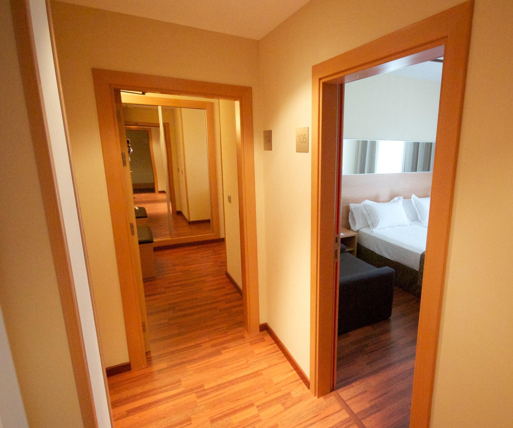 Hotel Desitges Bagian luar foto