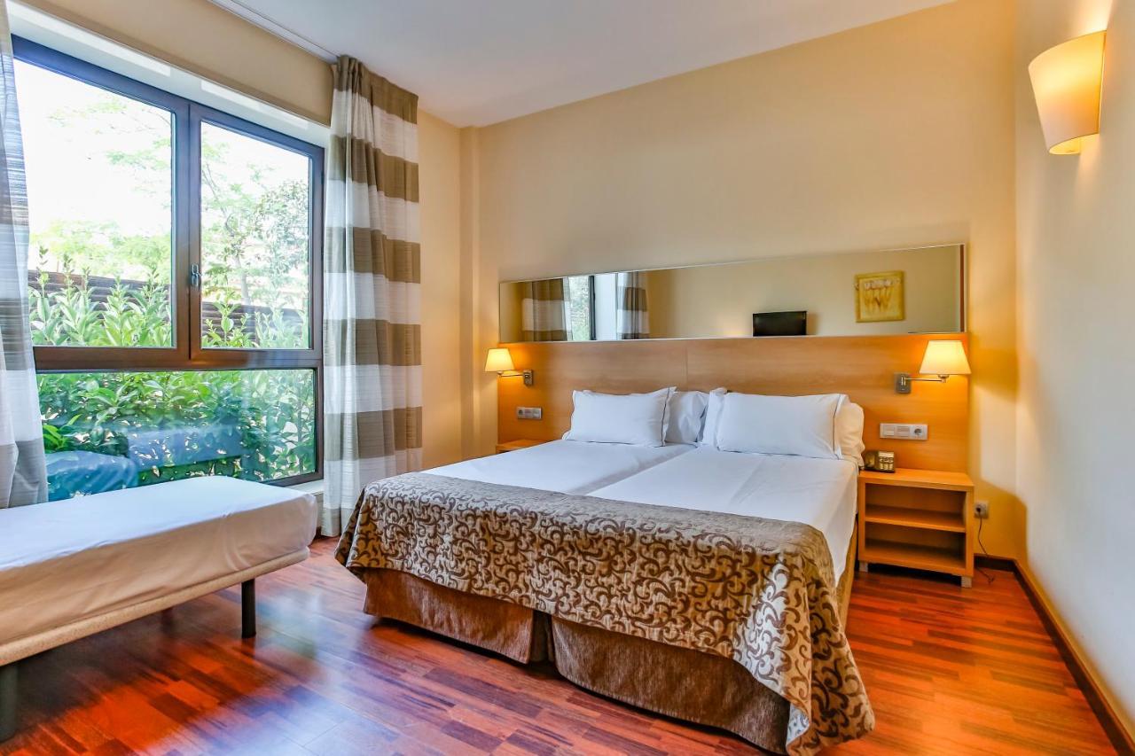 Hotel Desitges Bagian luar foto