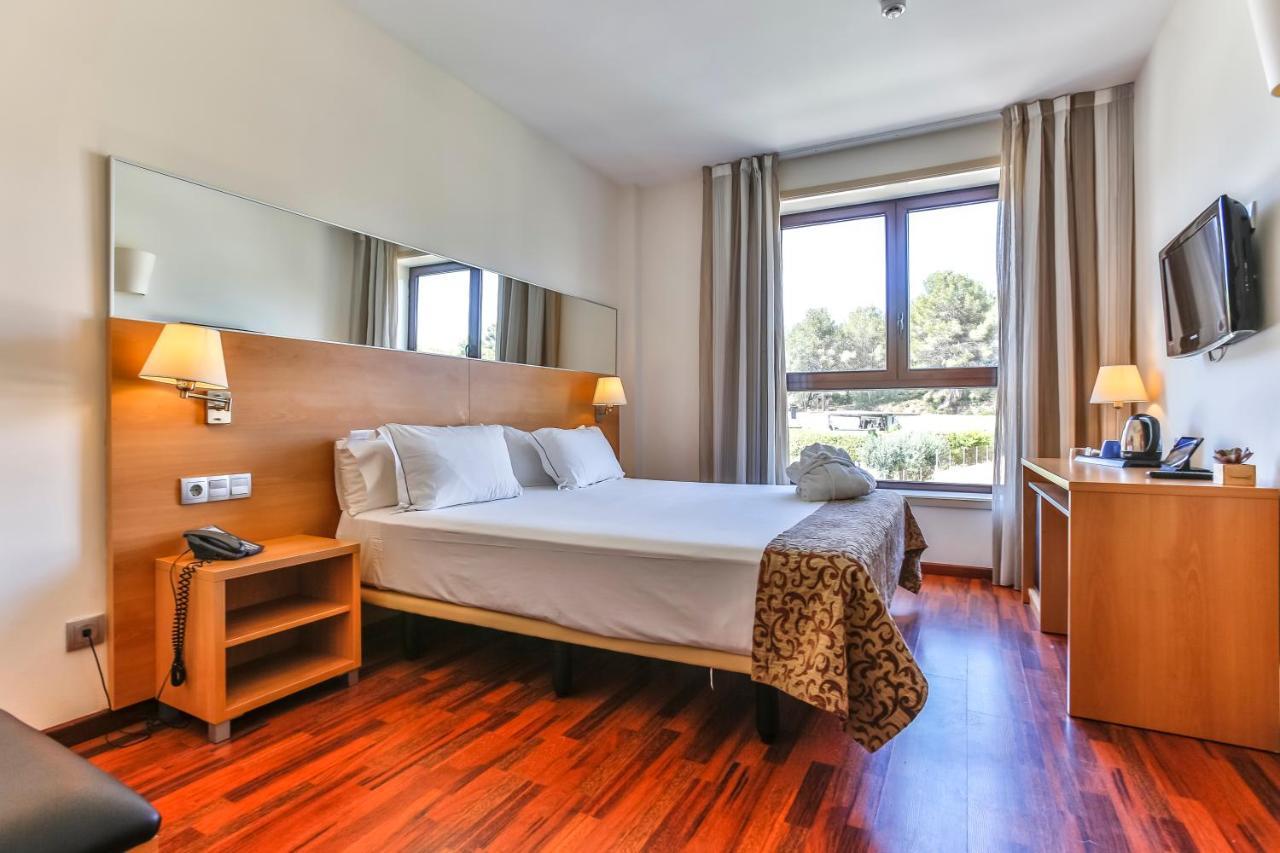 Hotel Desitges Bagian luar foto