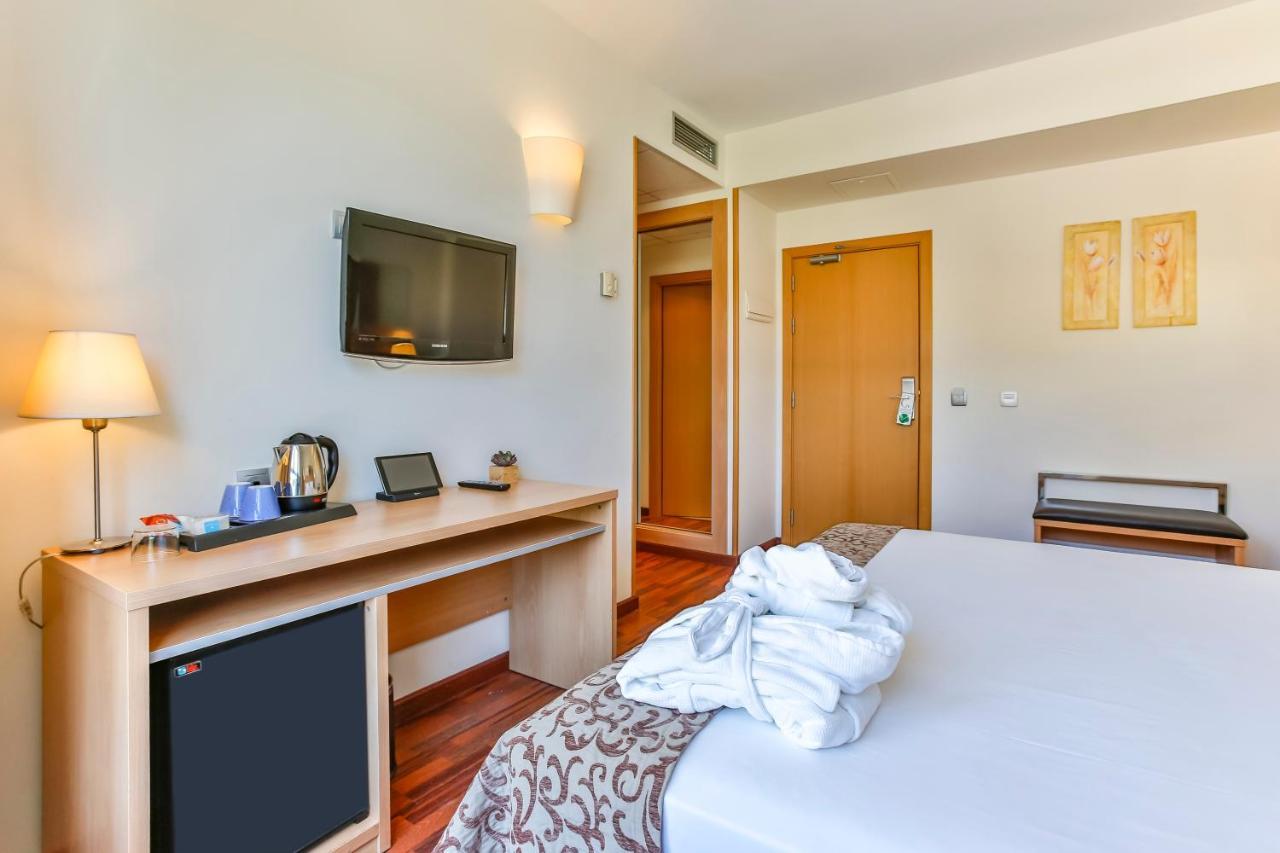 Hotel Desitges Bagian luar foto