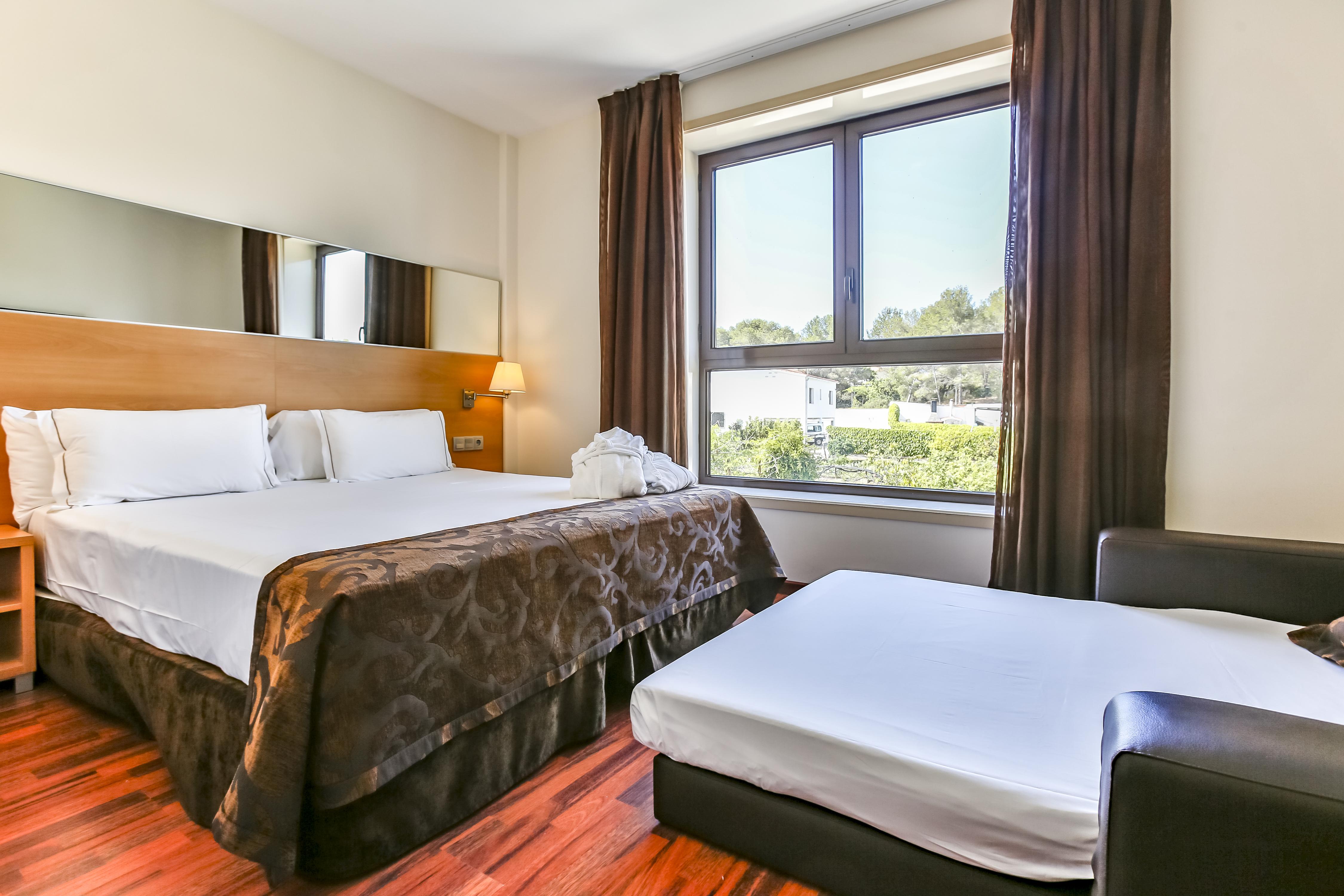 Hotel Desitges Bagian luar foto