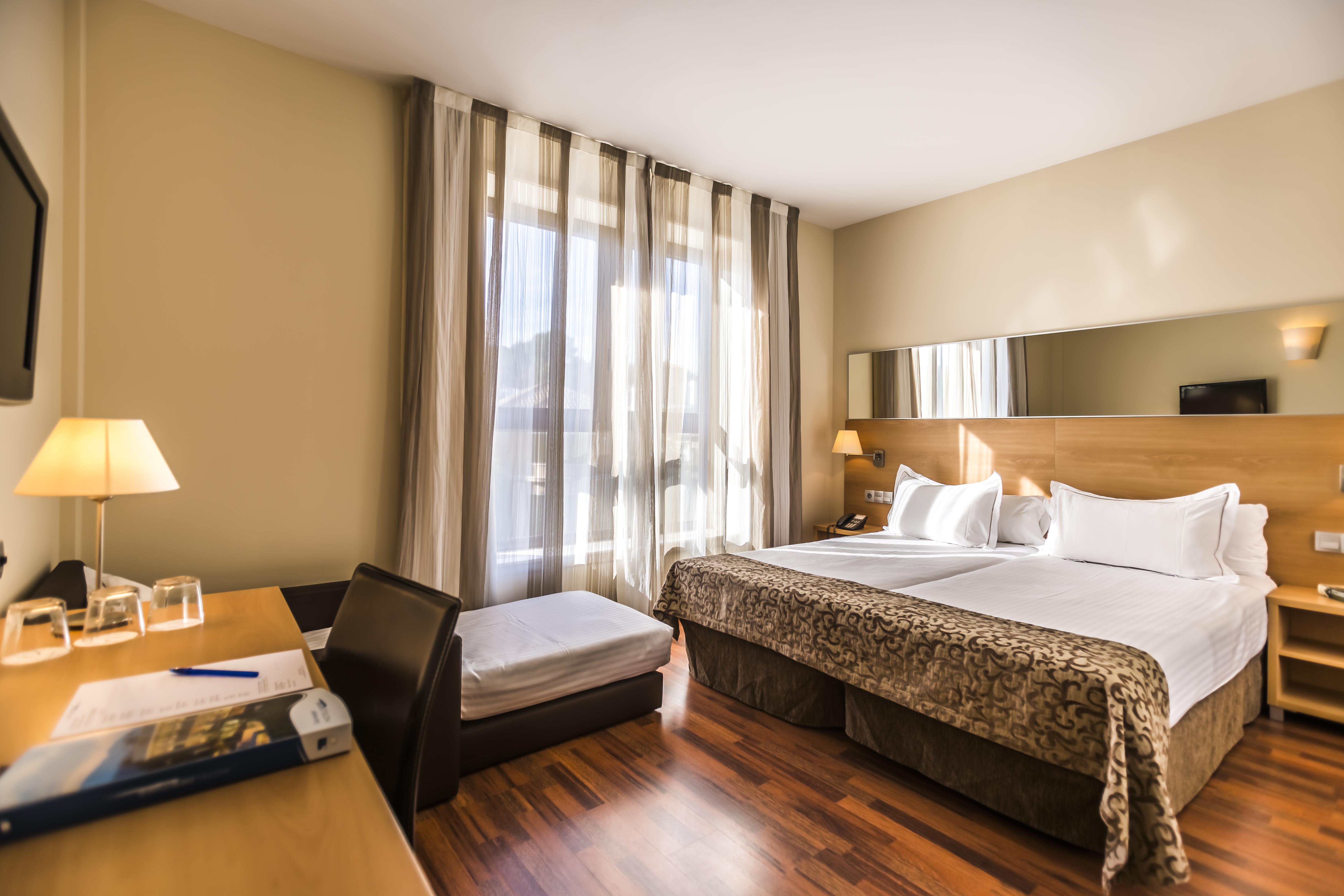 Hotel Desitges Bagian luar foto