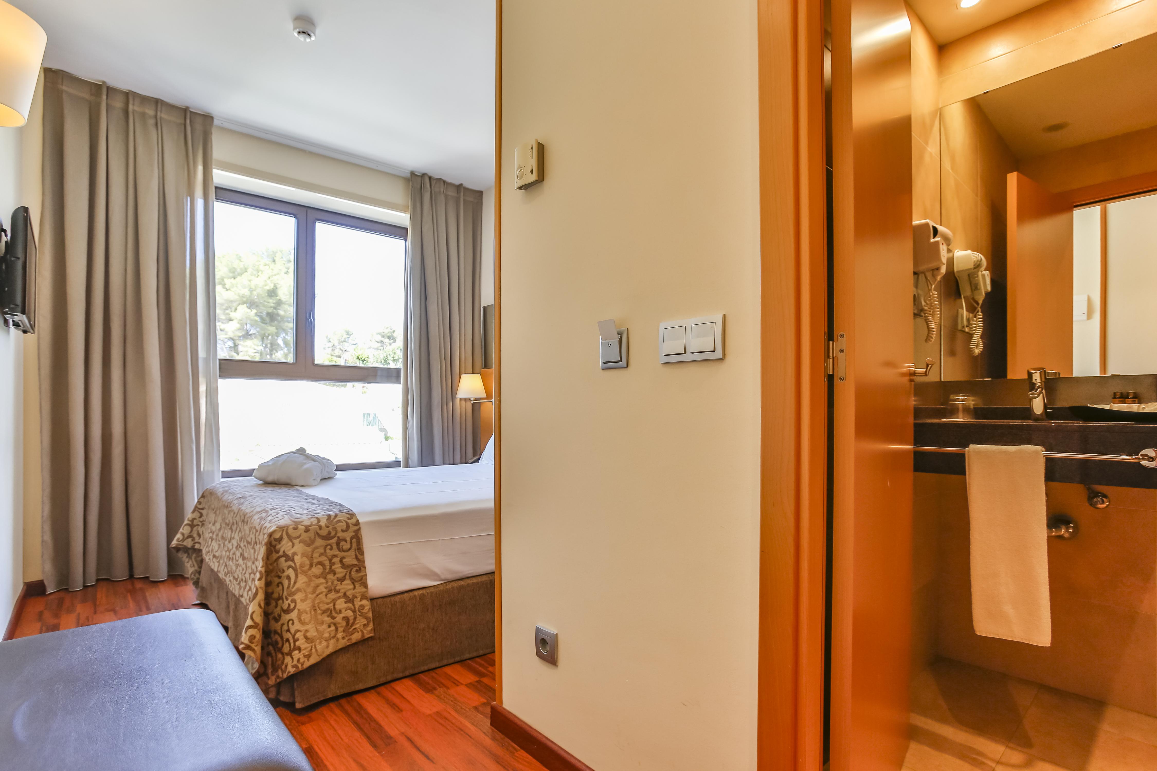 Hotel Desitges Bagian luar foto