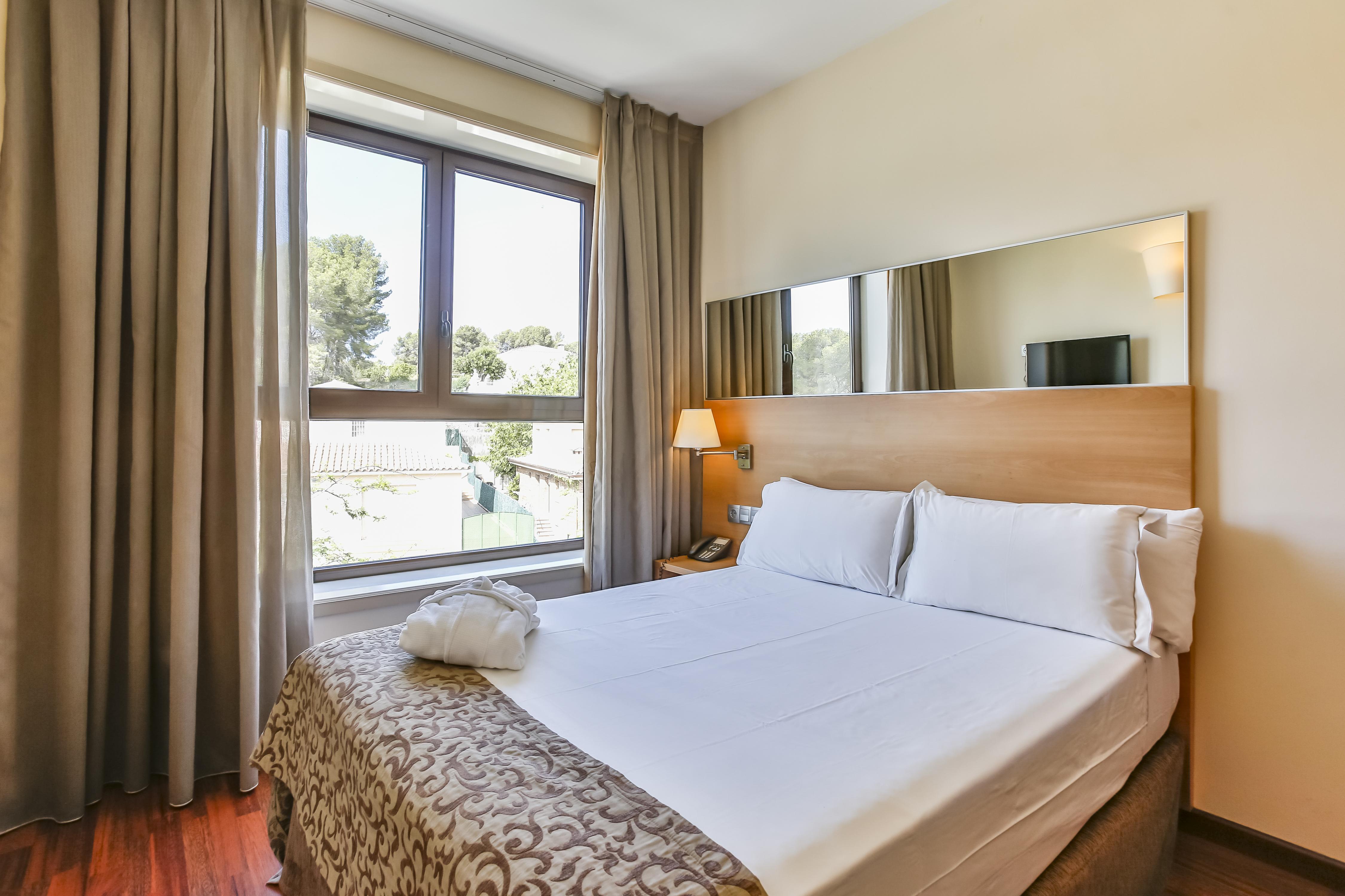 Hotel Desitges Bagian luar foto