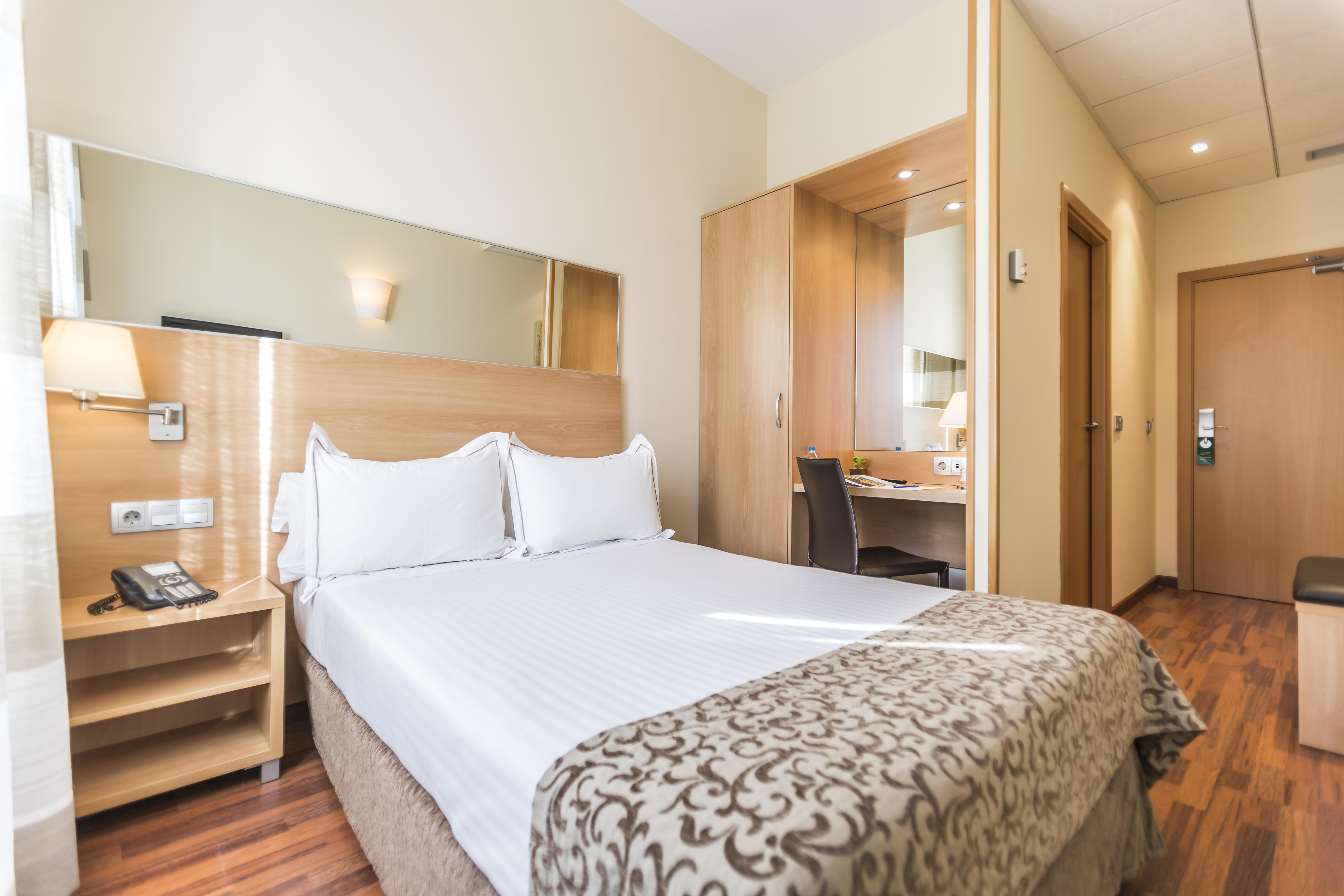 Hotel Desitges Bagian luar foto