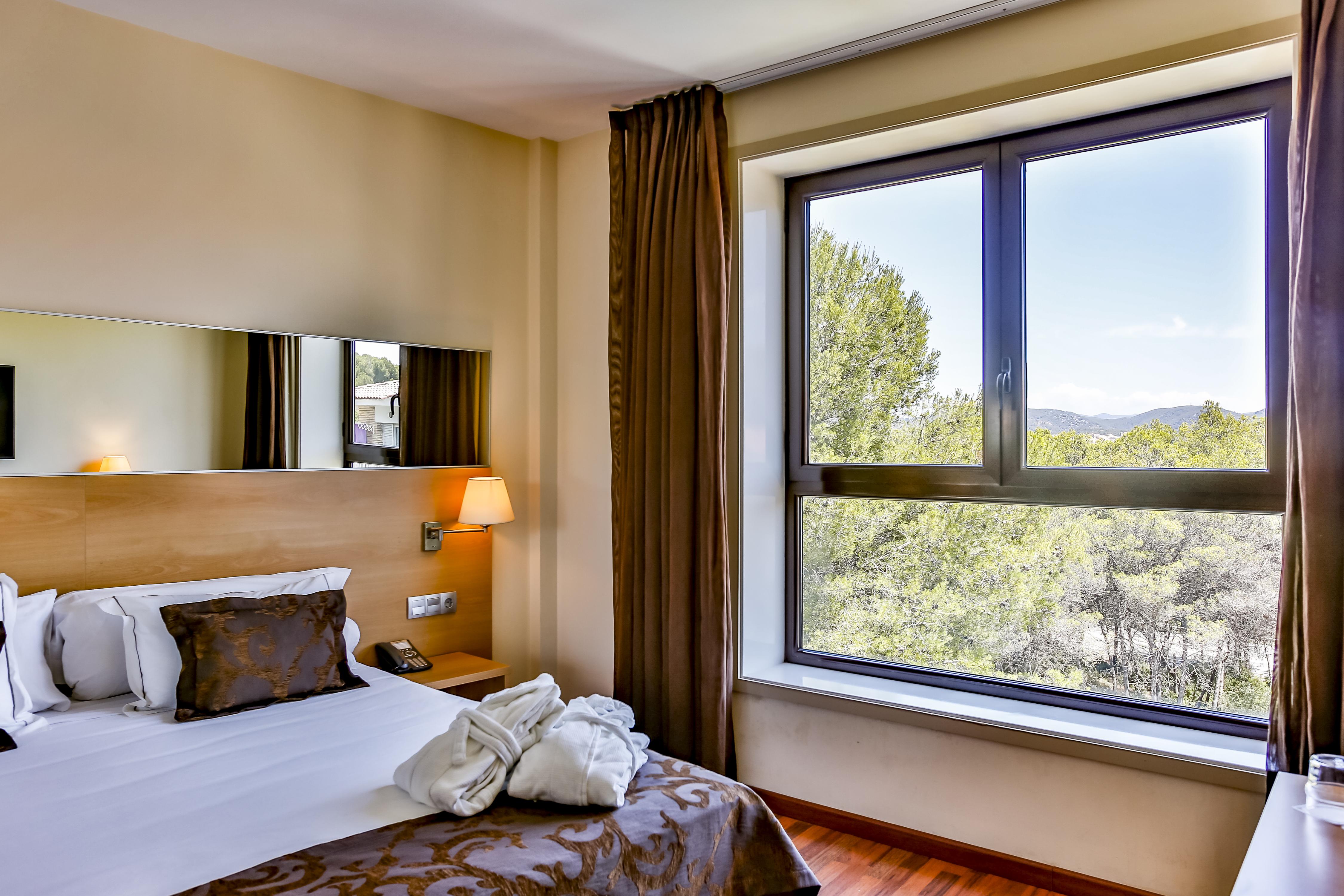 Hotel Desitges Bagian luar foto