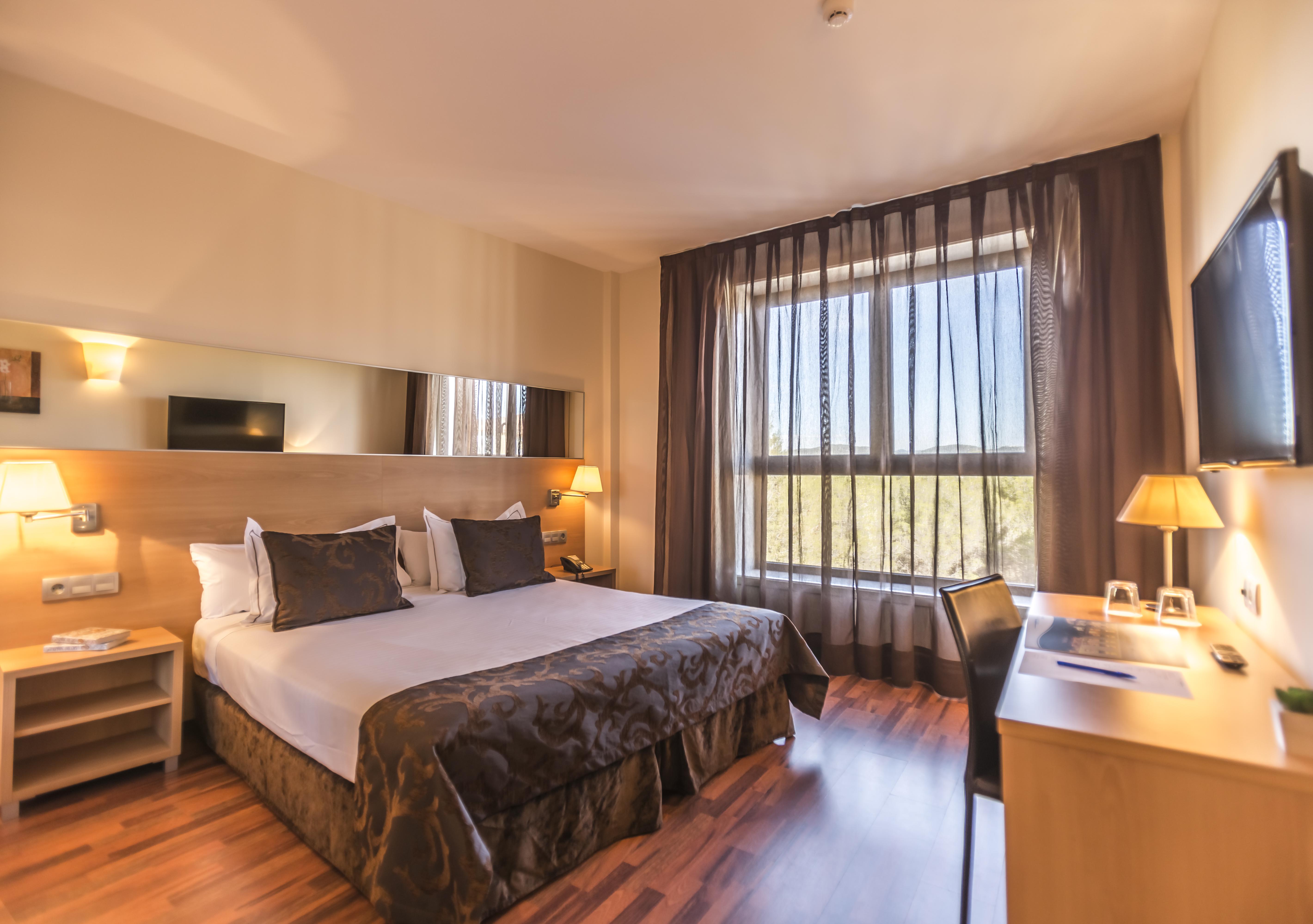 Hotel Desitges Bagian luar foto