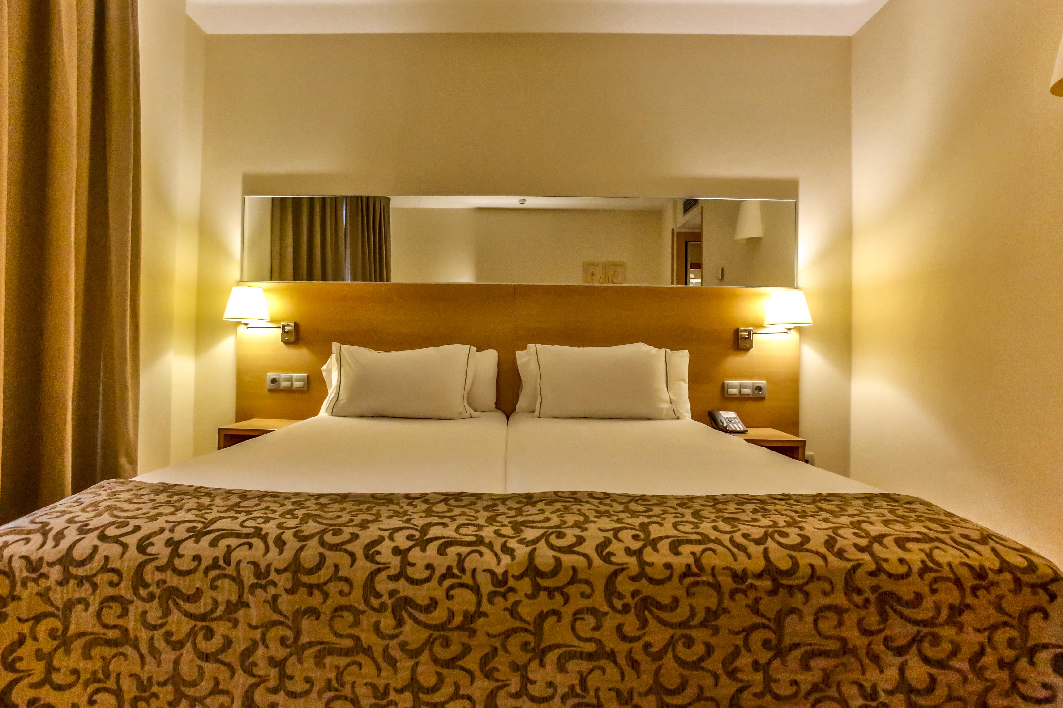 Hotel Desitges Bagian luar foto