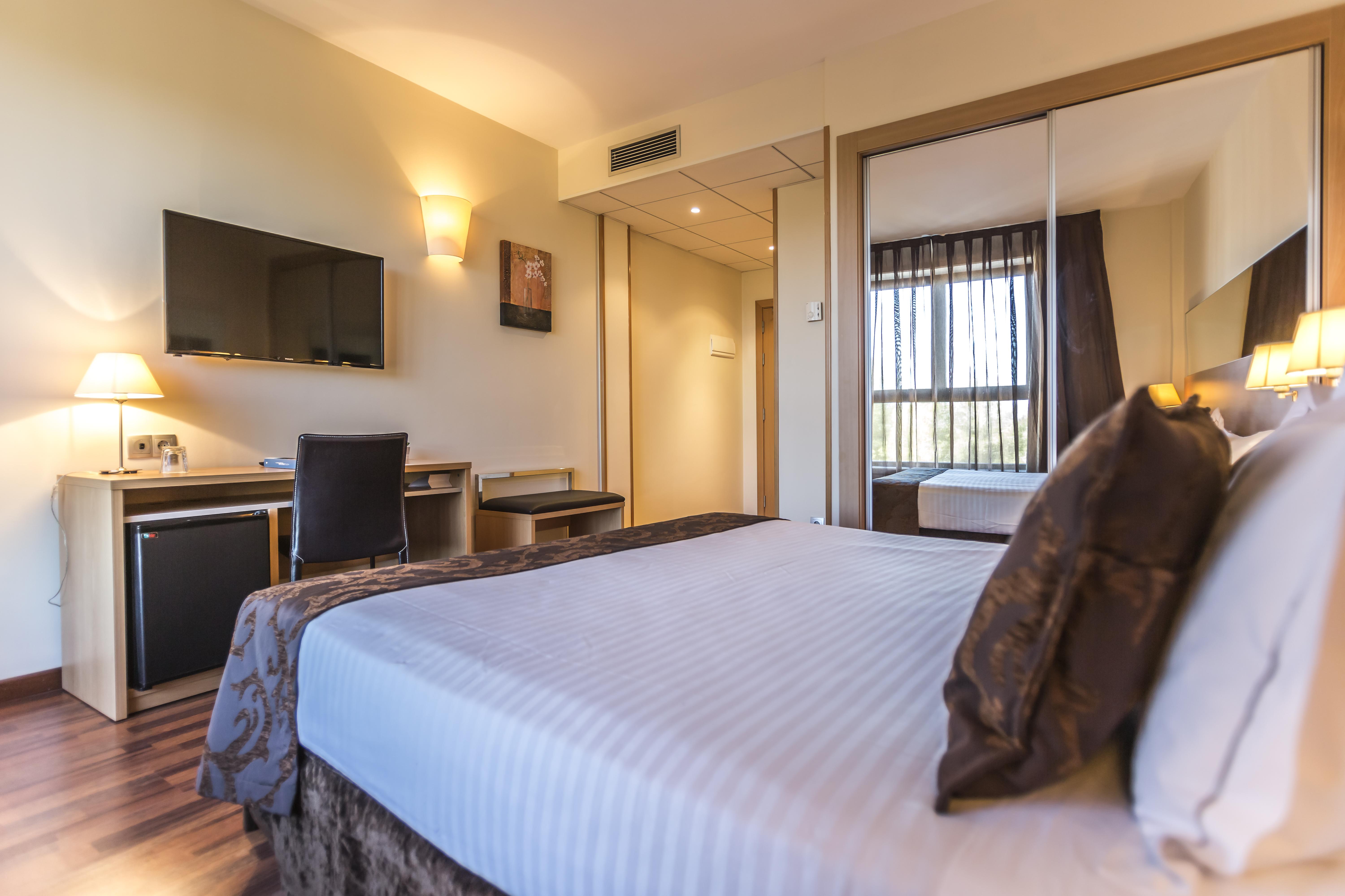 Hotel Desitges Bagian luar foto
