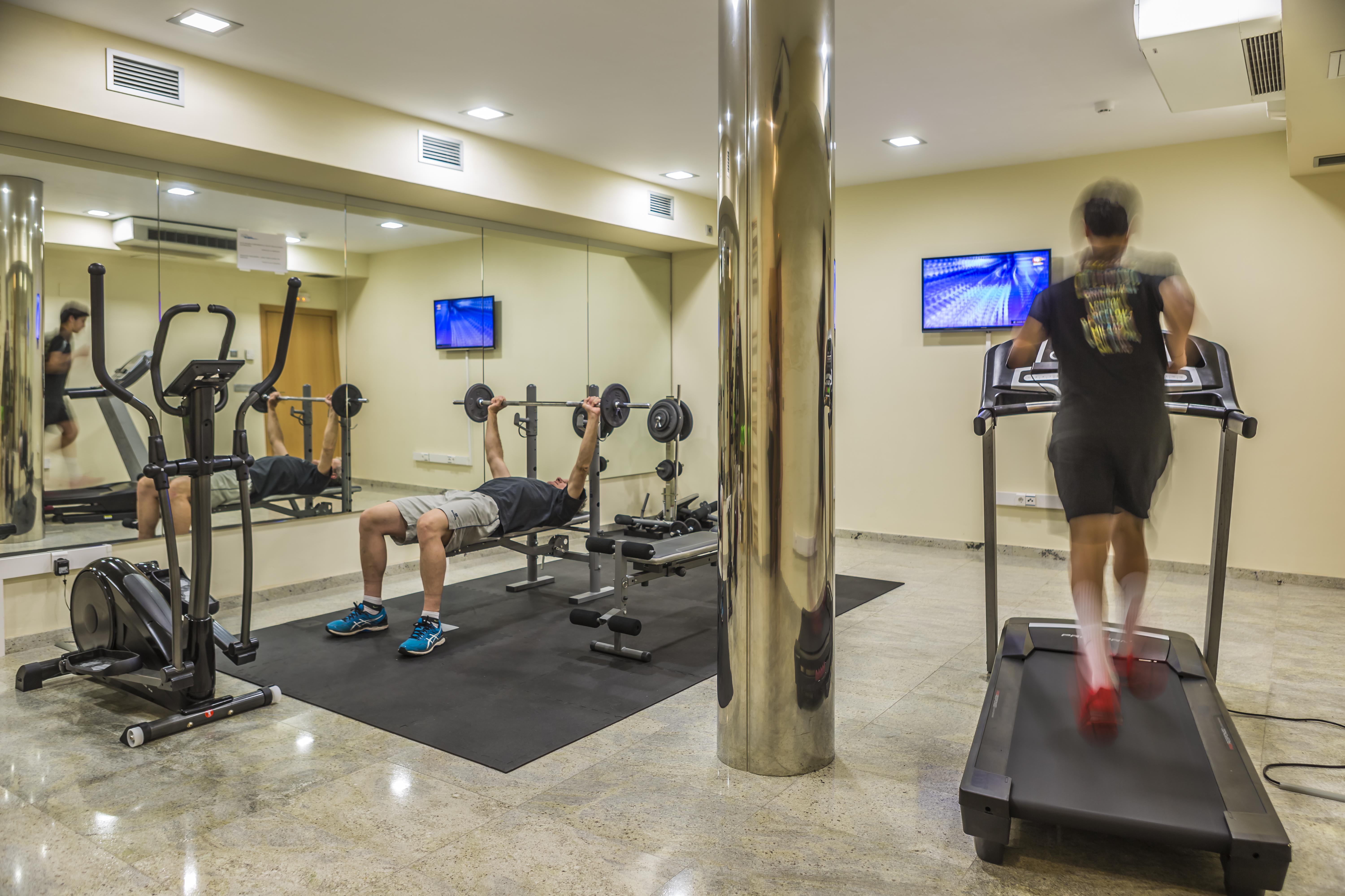 Hotel Desitges Bagian luar foto