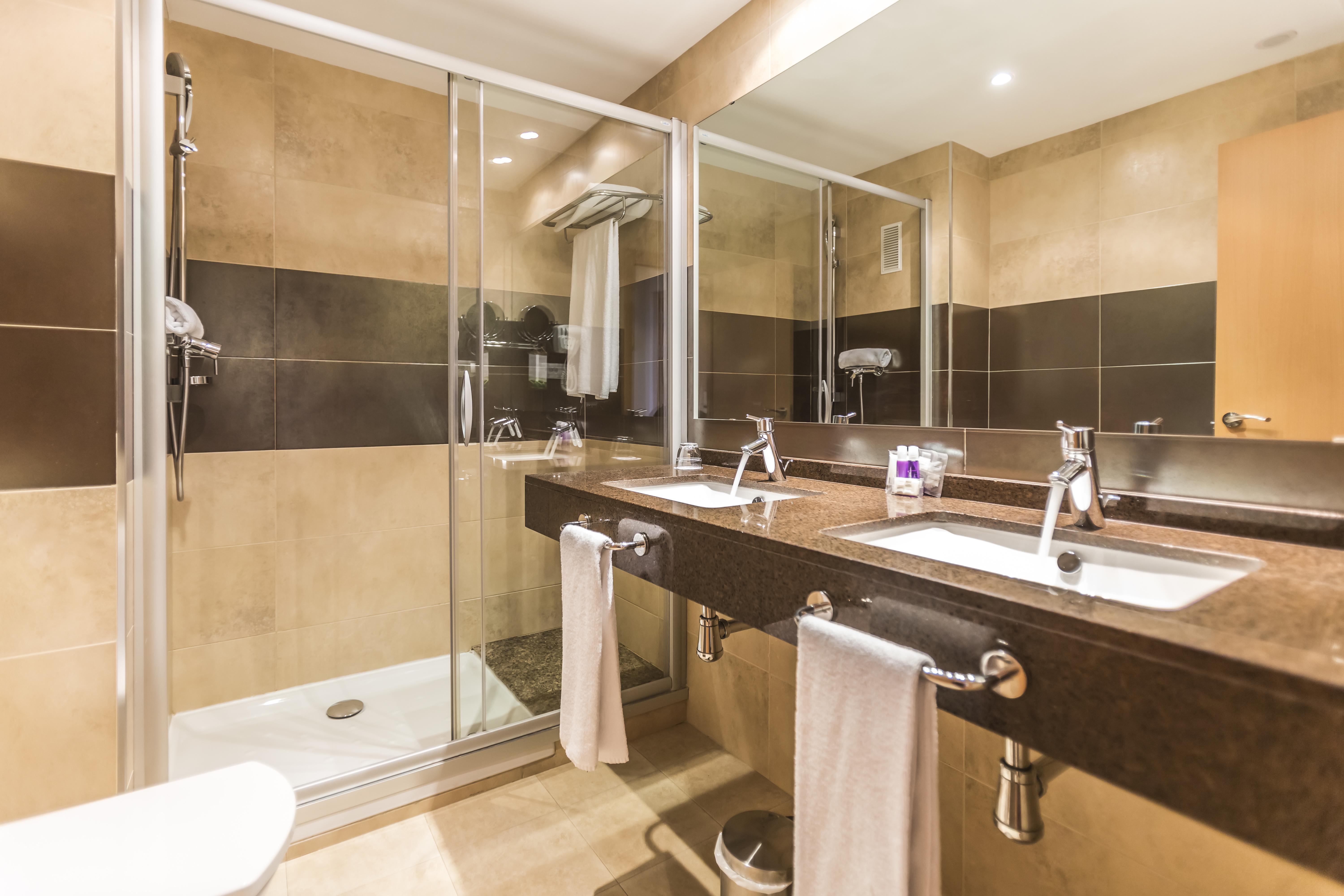 Hotel Desitges Bagian luar foto