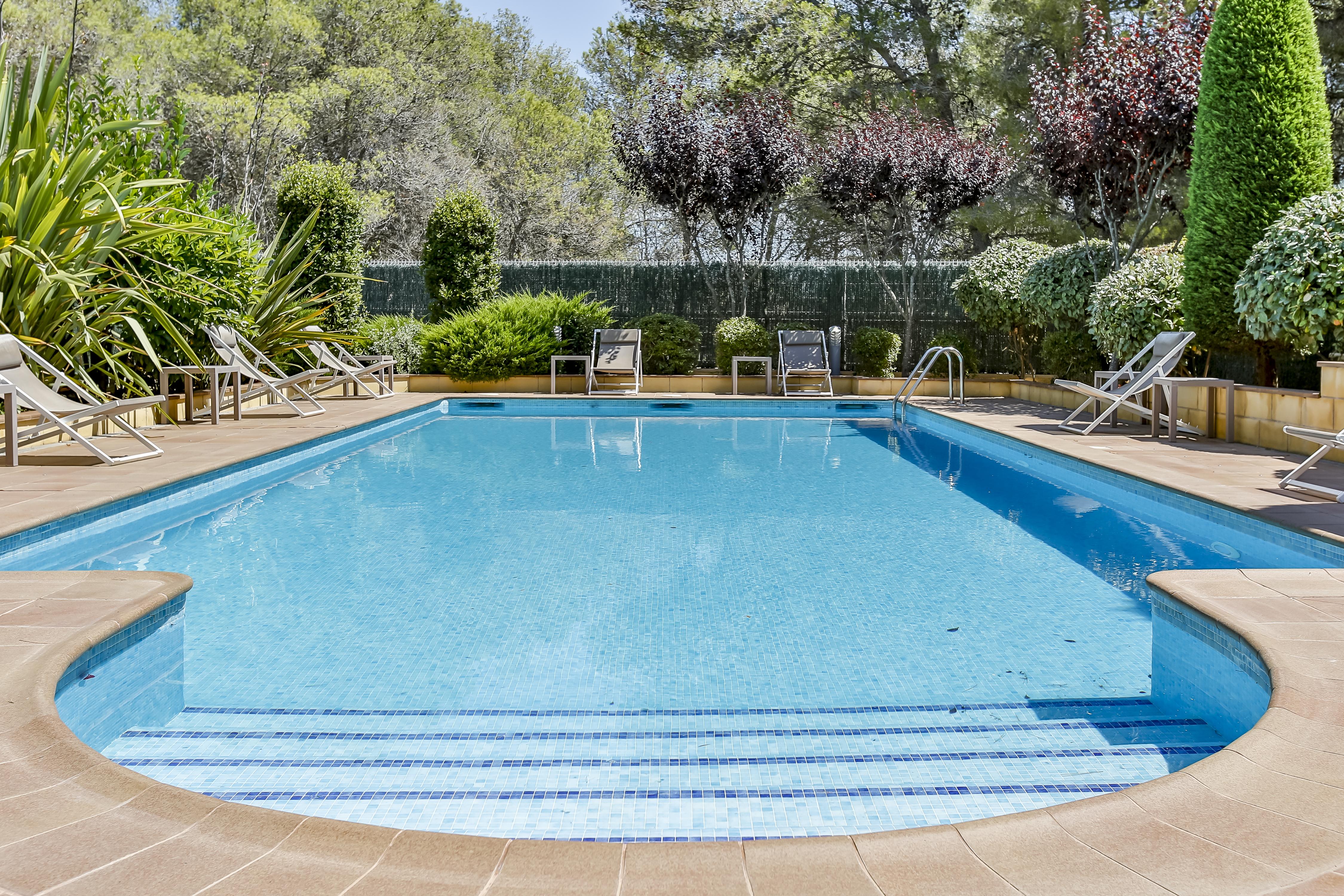 Hotel Desitges Bagian luar foto