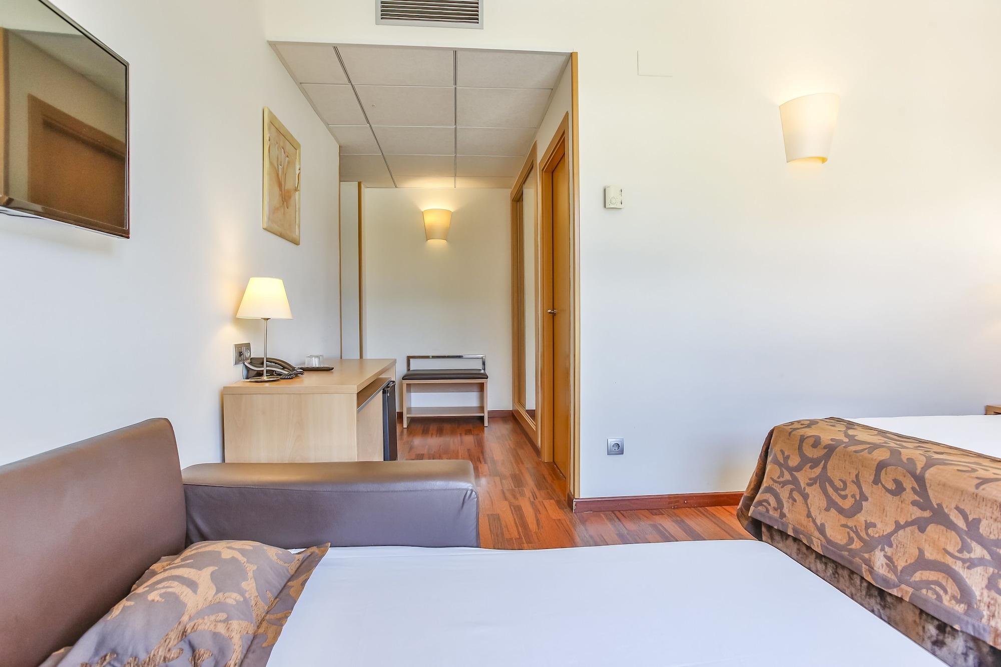 Hotel Desitges Bagian luar foto