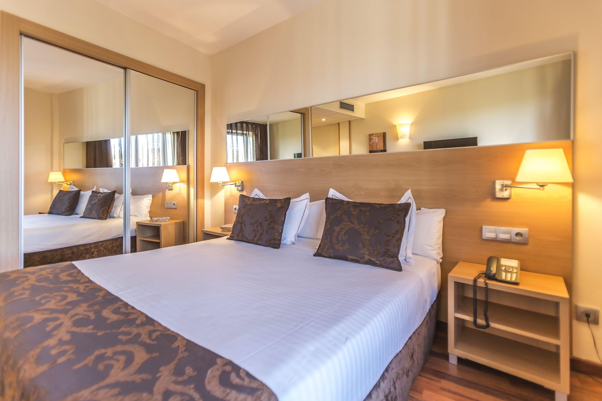 Hotel Desitges Bagian luar foto
