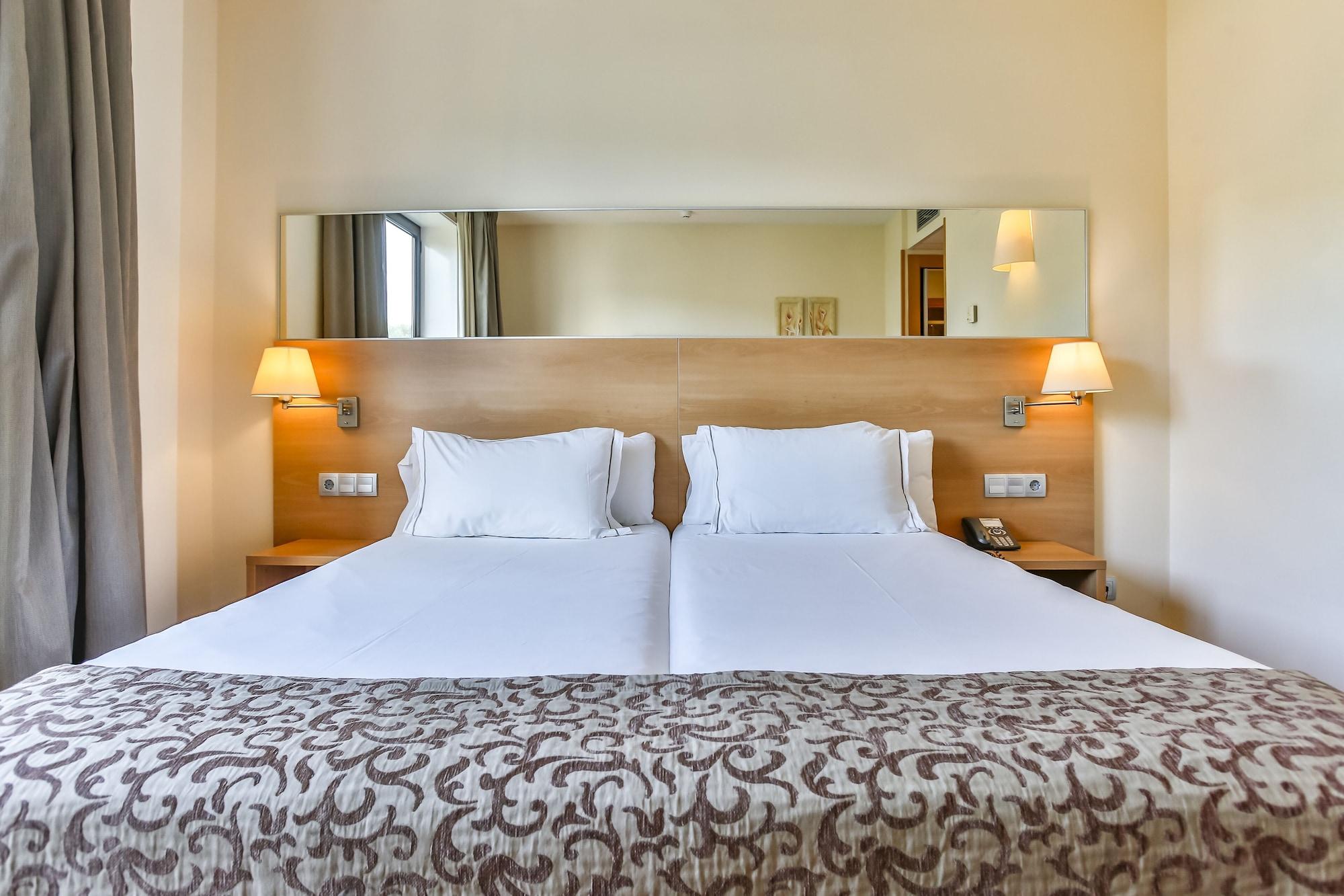 Hotel Desitges Bagian luar foto