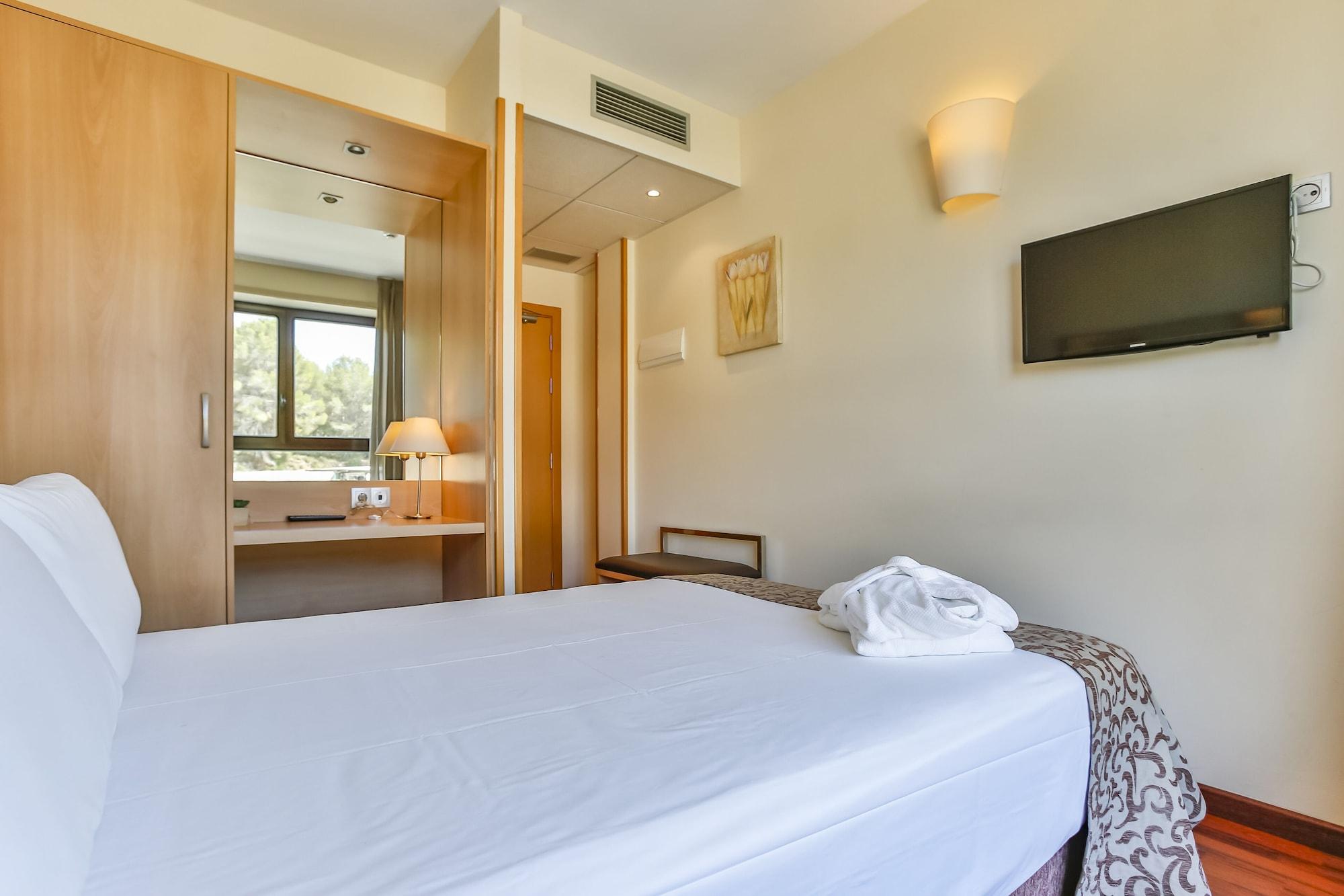 Hotel Desitges Bagian luar foto