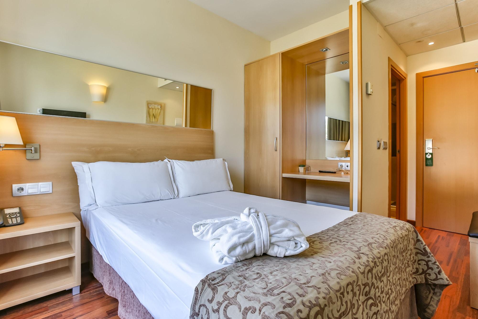 Hotel Desitges Bagian luar foto